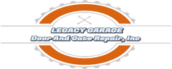 Legacy Garage Door And Gate Repair Inc Logo